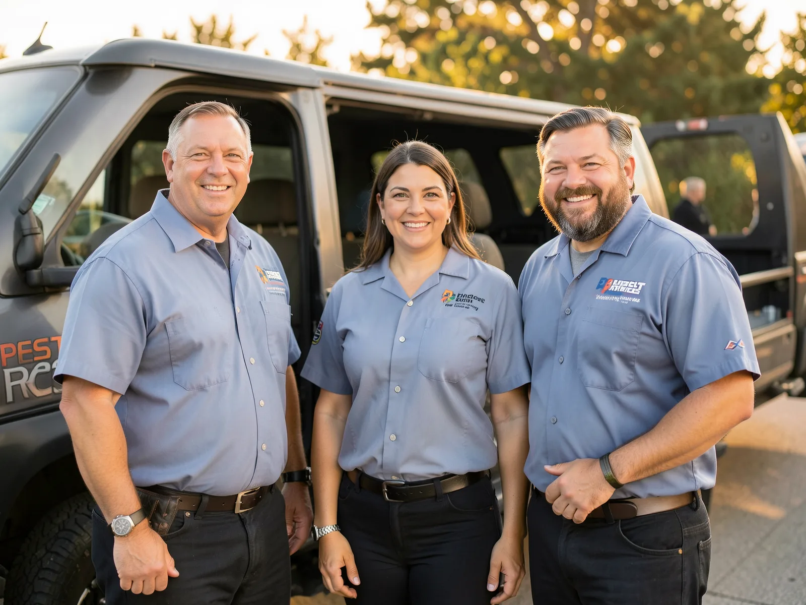 Pest Control company in Happy, TX