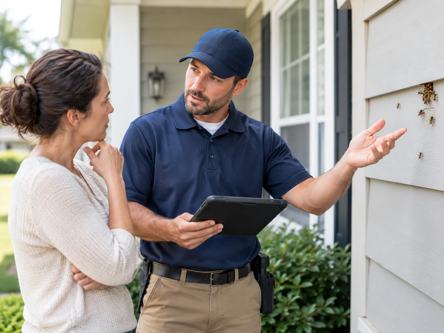 Pest Control Happy, TX FAQs